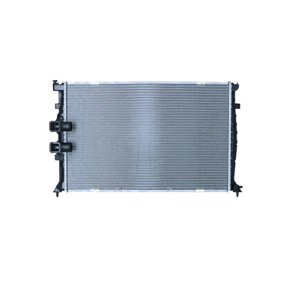 Kühler Motorkühlung Kühlrippen gelötet 609 - 398 mm NRF für u.a. PEUGEOT 406