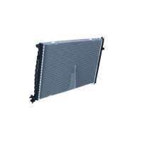 Kühler Motorkühlung Kühlrippen gelötet 609 - 398 mm NRF für u.a. PEUGEOT 406