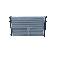 Kühler Motorkühlung Kühlrippen gelötet 609 - 398 mm NRF für u.a. PEUGEOT 406