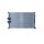 Kühler Motorkühlung Kühlrippen gelötet 609 - 398 mm NRF für u.a. PEUGEOT 406