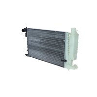 Kühler Motor Kühlrippen 610 - 378 mm Alu NRF...