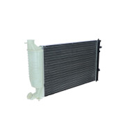 Kühler Motor Kühlrippen 610 - 378 mm Alu NRF für u.a. CITROËN ZX