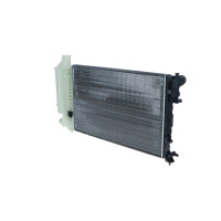 Kühler Motor Kühlrippen 610 - 378 mm Alu NRF für u.a. CITROËN ZX