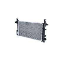 Kühler Motorkühlung Kühlrippen...
