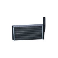 Heat exchanger for interior heating 250 mm - 140 mm NRF for e.g. FORD ESCORT