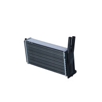 Heat exchanger for interior heating 250 mm - 140 mm NRF for e.g. FORD ESCORT