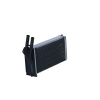 Heat exchanger for interior heating 250 mm - 140 mm NRF for e.g. FORD ESCORT