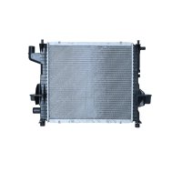 Radiator Engine Cooling NRF for RENAULT TWINGO I