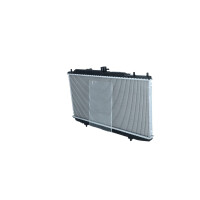 Radiator engine cooling 664 - 325 mm alu NRF for e.g. HONDA CIVIC