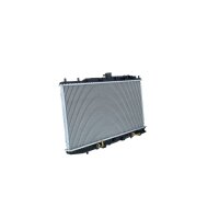 Radiator engine cooling 664 - 325 mm alu NRF for e.g. HONDA CIVIC