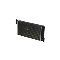 Heat exchanger for interior heating 290 mm - 157 mm NRF...