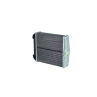 Heat exchanger for interior heating 214 mm - 210 mm NRF...