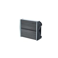 Heat exchanger for interior heating 214 mm - 210 mm NRF for MB 124 among others