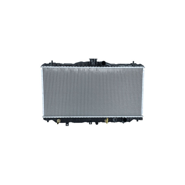 Radiator engine cooling 664 - 325 mm alu NRF for HONDA PRELUDE