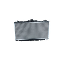 Radiator engine cooling 664 - 325 mm alu NRF for HONDA PRELUDE