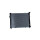 Radiator engine cooling cooling fins brazed 565 - 502 mm alu NRF for JEEP GRAND