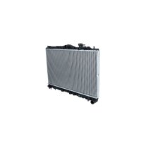 Radiator engine cooling 680 - 400 mm alu NRF for e.g....