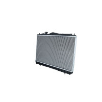 Radiator engine cooling 680 - 400 mm alu NRF for e.g. HYUNDAI SONATA