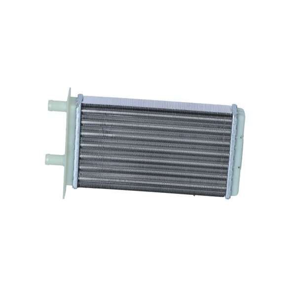 Heat exchanger for interior heating 228 mm - 140 mm NRF for e.g. LANCIA Y10