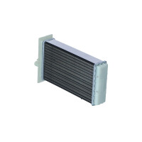 Heat exchanger for interior heating 228 mm - 140 mm NRF...