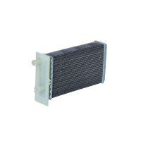 Heat exchanger for interior heating 228 mm - 140 mm NRF for e.g. LANCIA Y10