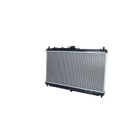 Kühler Motorkühlung Kühlrippen gelötet 648 - 320 mm Aluminium NRF für MAZDA MX-5
