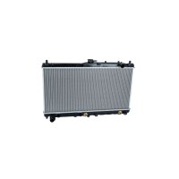 Kühler Motorkühlung Kühlrippen gelötet 648 - 320 mm Aluminium NRF für MAZDA MX-5