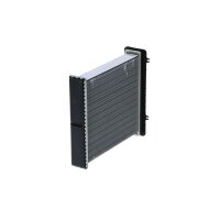 Wärmetauscher Innenraumheizung 254 mm - 225 mm NRF für u.a. RENAULT ESPACE