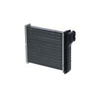 Wärmetauscher Innenraumheizung 254 mm - 225 mm NRF für u.a. RENAULT ESPACE