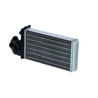 Heat exchanger for interior heating 260 mm - 150 mm NRF...