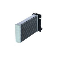 Wärmetauscher Innenraumheizung 260 mm - 150 mm NRF für u.a. RENAULT LAGUNA