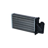 Wärmetauscher Innenraumheizung 260 mm - 150 mm NRF für u.a. RENAULT LAGUNA