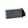 Wärmetauscher Innenraumheizung 260 mm - 150 mm NRF für u.a. RENAULT LAGUNA