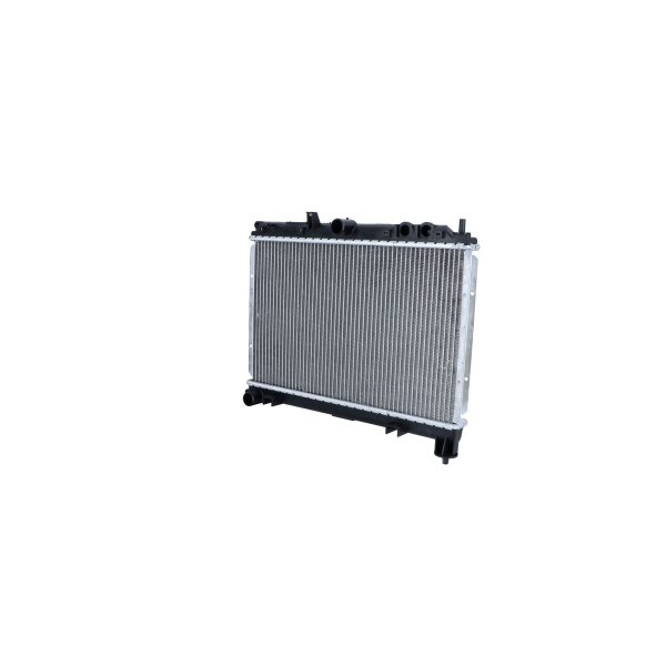 Radiator engine cooling 500 - 320 mm alu NRF for e.g. ROVER 600