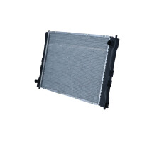 Radiator engine cooling 522 - 396 mm alu NRF for e.g....