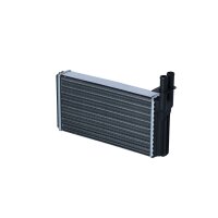 Heat exchanger for interior heating 280 mm - 156 mm NRF...