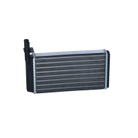 Wärmetauscher Innenraumheizung 280 mm - 156 mm NRF für u.a. SAAB 9000