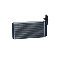 Wärmetauscher Innenraumheizung 280 mm - 156 mm NRF für u.a. SAAB 9000