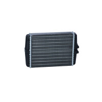 Wärmetauscher Innenraumheizung 234 mm - 195 mm NRF für u.a. MB E-KLASSE