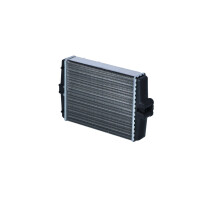 Wärmetauscher Innenraumheizung 234 mm - 195 mm NRF für u.a. MB E-KLASSE