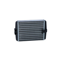 Wärmetauscher Innenraumheizung 234 mm - 195 mm NRF für u.a. MB E-KLASSE