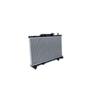 Radiator Engine cooling fins brazed 648 - 325 mm alu NRF for e.g. TOYOTA CARINA