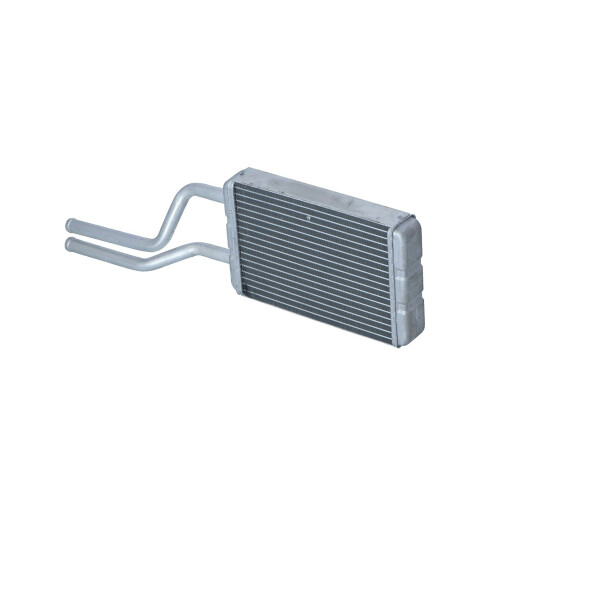 Heat exchanger for interior heating 195 mm - 142 mm NRF for e.g. TOYOTA HIACE