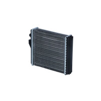 Heat exchanger for interior heating 190 mm - 195 mm NRF for VOLVO 440 and others