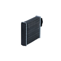 Heat exchanger for interior heating 190 mm - 195 mm NRF for VOLVO 440 and others
