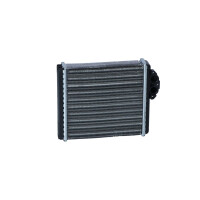 Heat exchanger for interior heating 190 mm - 195 mm NRF for VOLVO 440 and others