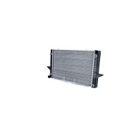 Radiator engine cooling 590 - 383 mm alu NRF for e.g....