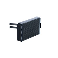 Wärmetauscher Innenraumheizung 240 mm - 176 mm NRF für u.a. VOLVO 940