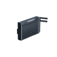 Wärmetauscher Innenraumheizung 240 mm - 176 mm NRF für u.a. VOLVO 940