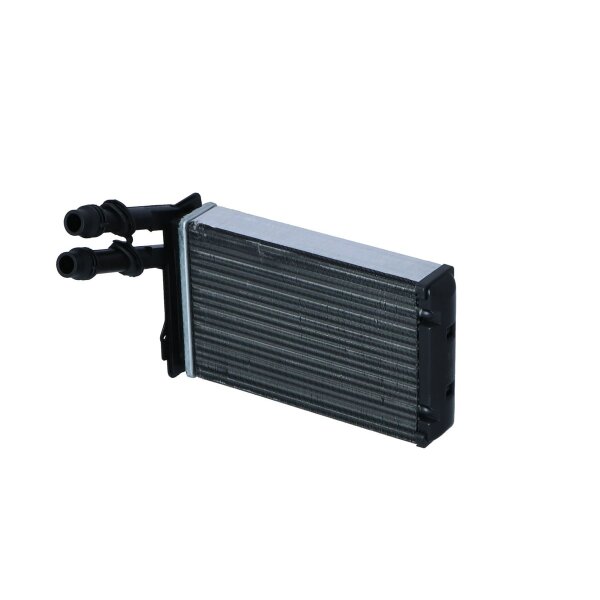 Heat exchanger interior heating 234 mm - 157 mm NRF for e.g. VW GOLF
